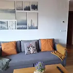 Stone, Wifi, Pet-friendly Y Garage - Arafita Lägenhet Formigal