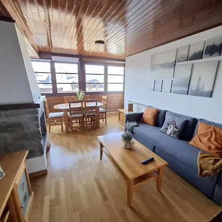 Stone, Wifi, Pet-friendly Y Garage - Arafita Formigal