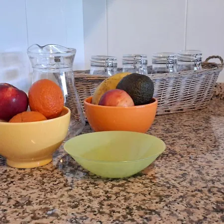 Appartement Stone, Wifi, Pet-friendly Y Garage - Arafita *