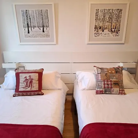 Stone, Wifi, Pet-friendly Y Garage - Arafita Formigal