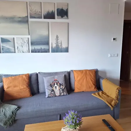 Stone, Wifi, Pet-friendly Y Garage - Arafita Lägenhet Formigal