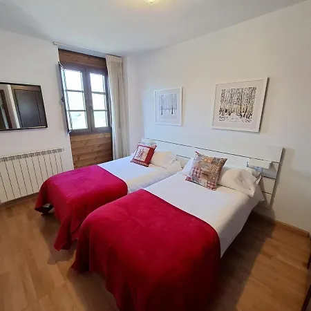 Stone, Wifi, Pet-friendly Y Garage - Arafita Formigal