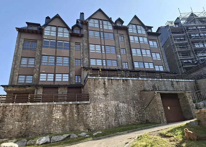 Lägenhet Stone, Wifi, Pet-friendly Y Garage - Arafita *