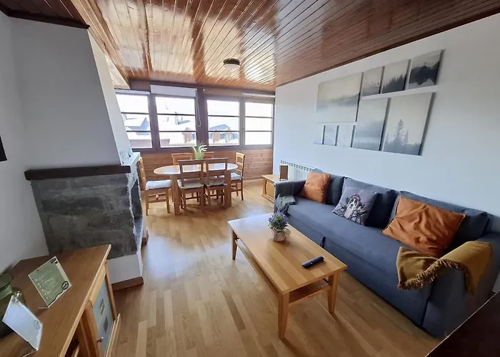 Stone, Wifi, Pet-friendly Y Garage - Arafita Formigal