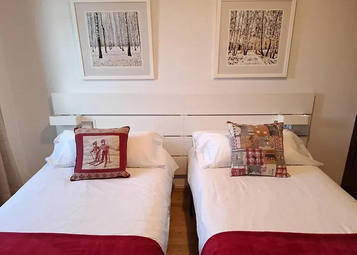 Stone, Wifi, Pet-friendly Y Garage - Arafita Formigal