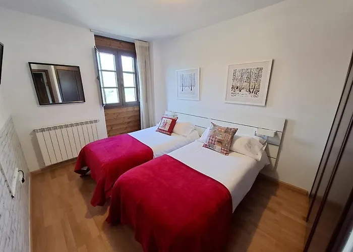 Stone, Wifi, Pet-friendly Y Garage - Arafita Formigal