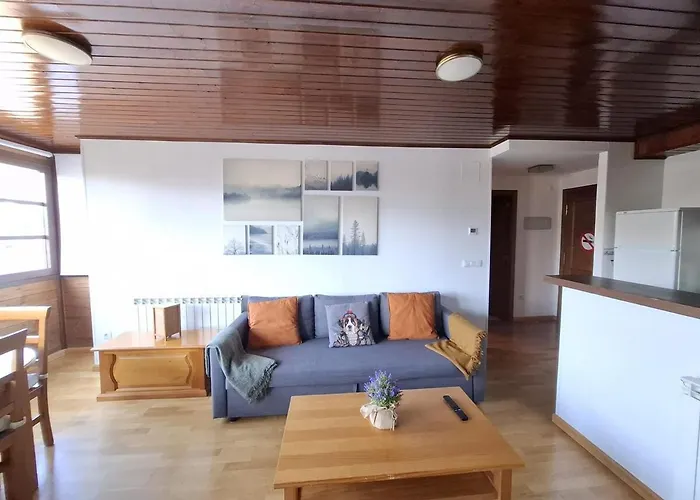 Lägenhet Stone, Wifi, Pet-friendly Y Garage - Arafita Formigal