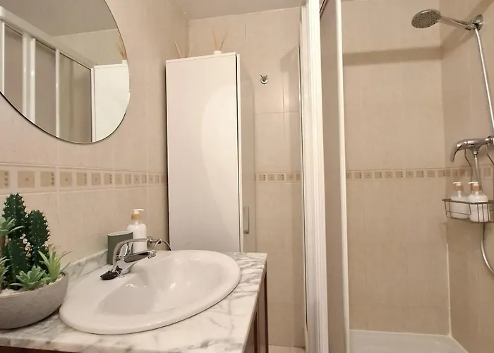 Lägenhet Stone, Wifi, Pet-friendly Y Garage - Arafita *