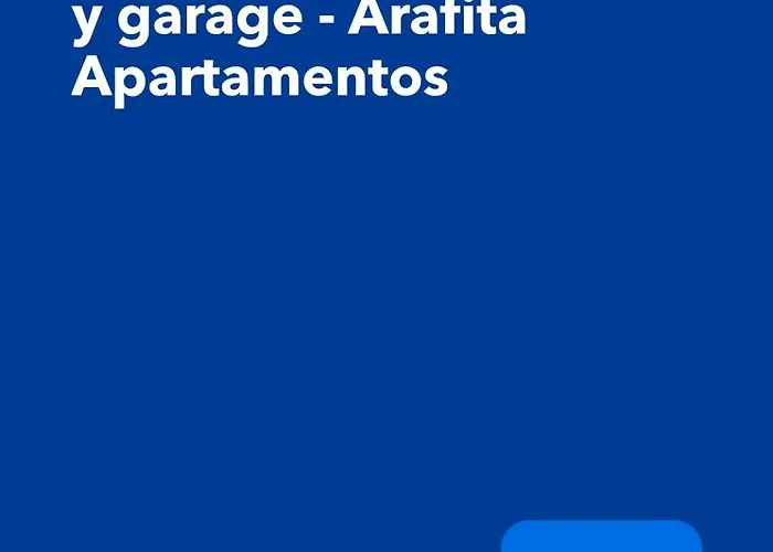 شقة Stone, Wifi, Pet-friendly Y Garage - Arafita فورميغال